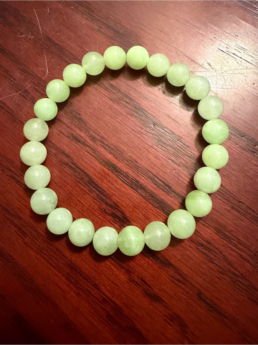 ⭐️2/$15⭐️Prehnite (8mm)
